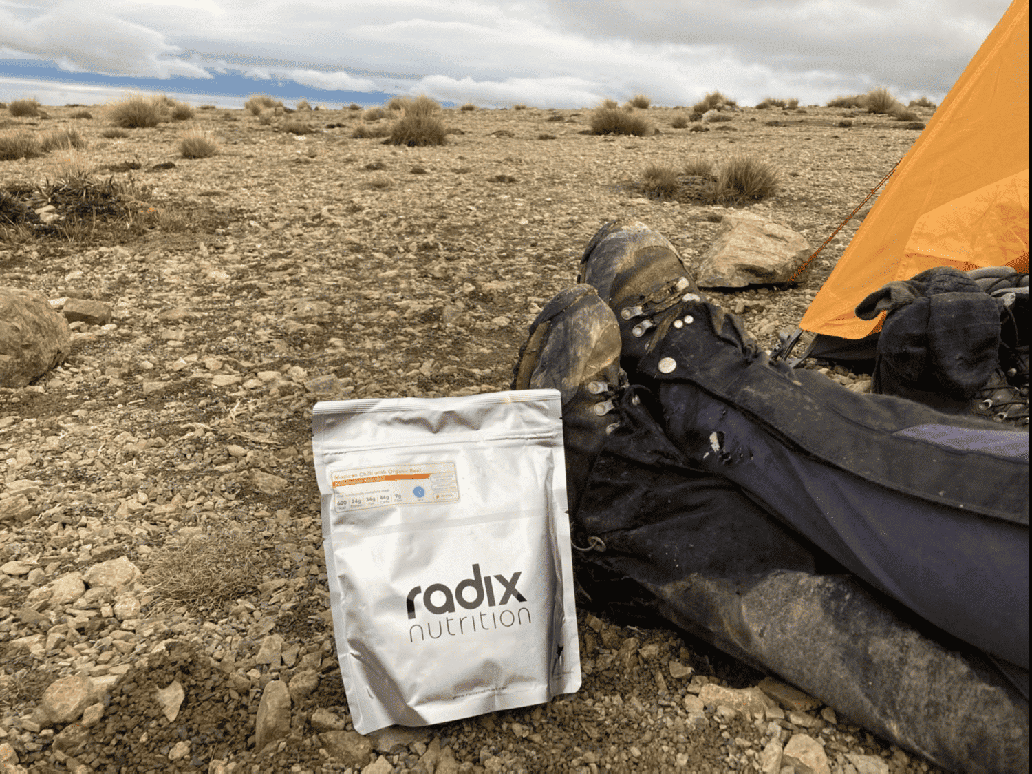 Field Testing Radix Nutrition