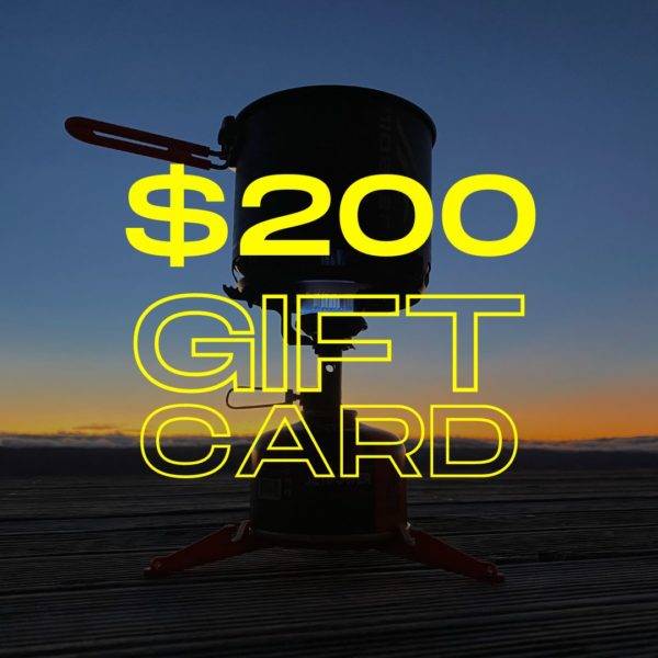 Venture Outdoors $200 Gift Card