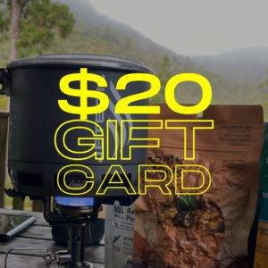 Venture Outdoors $20 Gift Card