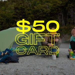 Venture Outdoors $50 Gift Card