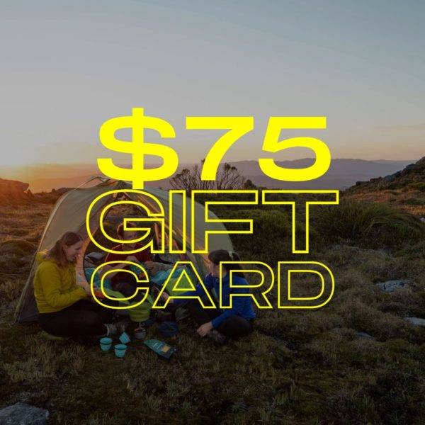 Venture Outdoors $75 Gift Card