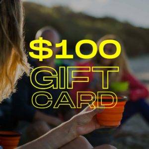 Venture Outdoors $100 Gift Card