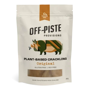 Off Piste Provisions Plant-Based Crackling