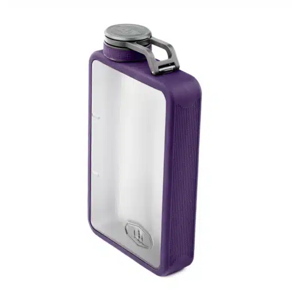 GSI Boulder 6 Flask Purple