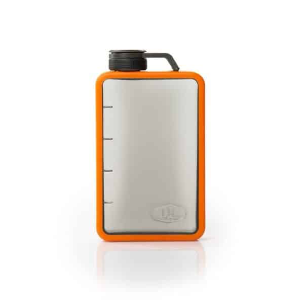 GSI Boulder 10 Flask Orange