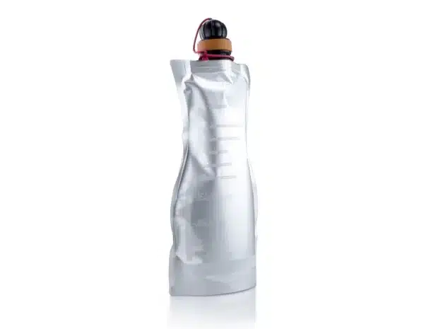 GSI Outdoors Soft Sided Wine Carafe back