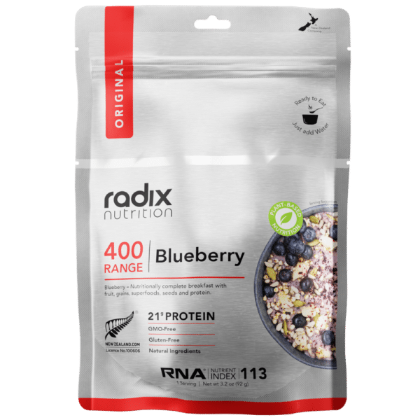 Radix Nutrition Original 400 Blueberry Breakfast v9
